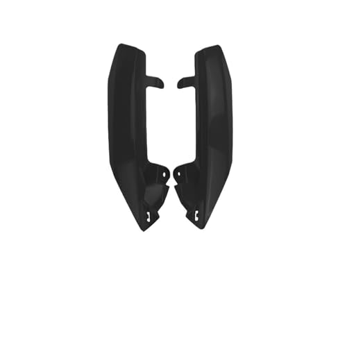 WXOSET Kompatibel mit Talaria Sting R MX4 X3 Elektrofahrrad, Motorrad-Kunststoff-Karosserieabdeckungsrahmen, Schalenabdeckung, hinterer Seitenverkleidung(Black) von WXOSET