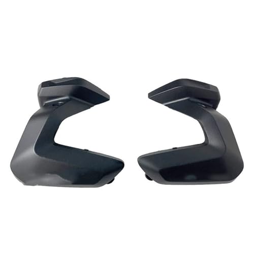 WXOSET R1250GS ADV Motorabdeckung Zylinderkopfschutz Kompatibel mit R1250 RS GS RT Motorrad Zündkerzenabdeckung Zylinderkopf R1250ADV(Black) von WXOSET