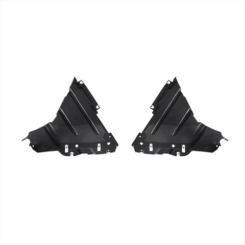 WXQZHF 1 Paar Unteren Rad Abdeckung Platte Front Fender Liner Verlängerung Für BMW 3 4 Series G80 G81 G82 2020-2024 51758082493 8082494 von WXQZHF