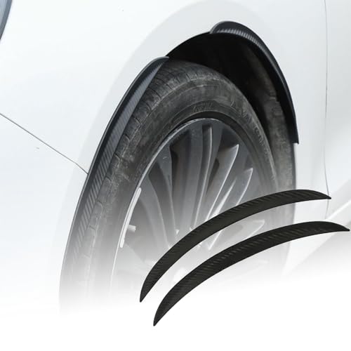 WXRNBN 2 Stück Auto Radkotflügel Kotflügel für Audi Q6 e-Tron 2024+, Kotflügel Kohlefasermaterial Schutzleisten Radlauf Verbreiterung Kotflügel Radlauf Zierstreifen,70CM WXRNBN 2 Stück Auto Radkotflügel Kotflügel für Audi Q6 e-Tron 2024+, Kotflügel Kohlefasermaterial Schutzleisten Radlauf Verbreiterung Kotflügel Radlauf Zierstreifen,70CM von WXRNBN