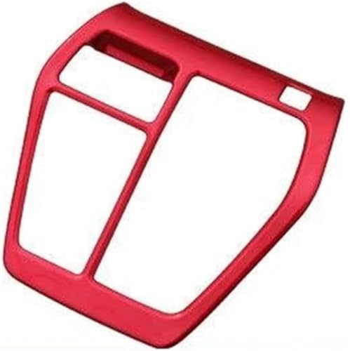 WXSSH Auto Zierleiste Mittelkonsole Auto Getriebe Shift Box Panel Abdeckung Trim für Toyota für rav4 XA50 2019-2022 WXSSH Auto Zierleiste Mittelkonsole Auto Getriebe Shift Box Panel Abdeckung Trim für Toyota für rav4 XA50 2019-2022 von WXSSH
