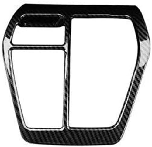 WXSSH Auto Zierleiste Mittelkonsole Auto Getriebe Shift Box Panel Abdeckung Trim für Toyota für rav4 XA50 2019-2022 WXSSH Auto Zierleiste Mittelkonsole Auto Getriebe Shift Box Panel Abdeckung Trim für Toyota für rav4 XA50 2019-2022 von WXSSH