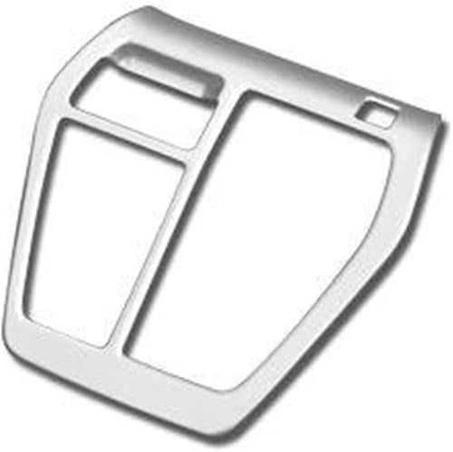 WXSSH Auto Zierleiste Mittelkonsole Auto Getriebe Shift Box Panel Abdeckung Trim für Toyota für rav4 XA50 2019-2022 von WXSSH