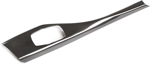 WXSSH Auto Zierleiste Mittelkonsole Autokonsole Schalthebelabdeckung Verkleidung für BMW 1 2er F20 F21 116 118 F22 F23 WXSSH Auto Zierleiste Mittelkonsole Autokonsole Schalthebelabdeckung Verkleidung für BMW 1 2er F20 F21 116 118 F22 F23 von WXSSH