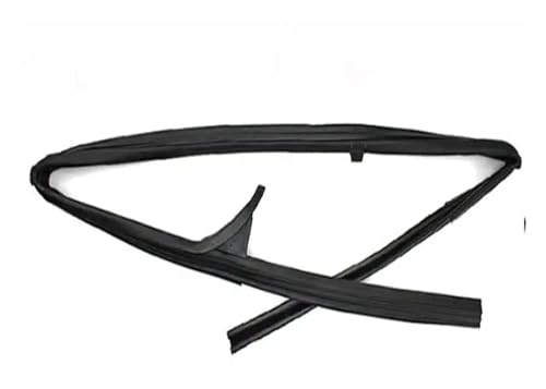 1 Pcs Tür Glas Gummi for NP300 Suv Glas Dicht Band forProtector Weathers for Xterra 2004(Rear right) von WXVFX