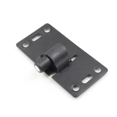 10 Pairs Einstellbare Stille Schiebetür Roller Räder Ersetzen Teil Möbel Hardware Verdicken Pulley Track Set Kleiderschrank von WXVFX