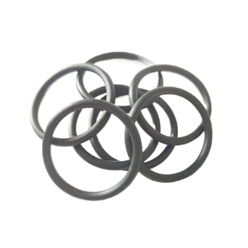 10PCS NBR Dichtung Ringe Dicke/CS 1,78mm Streifen Gummi O-Ring Dichtung Ersatz Unterlegscheibe Öl Widerstand auto AS-568(ID 18.77MM 10PCS_1.78MM) von WXVFX