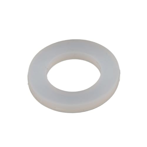 20 Stück 1/2 "3/4" 1 "Flachdichtung O-Ring Dichtungsscheibe Hydraulikring Wasserhahn Unterlegscheibe Dichtungsring (1 inch) von WXVFX