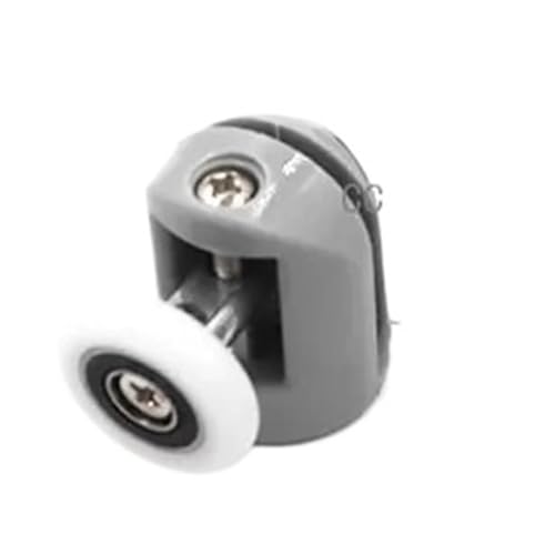 4 stücke-8 stücke/set Dusche Zimmer Kabinen Pulley/Dusche Zimmer Roller/Läufer/Räder/Riemenscheiben Durchmesser 20mm/22mm/23mm/25mm/27mm(2 upper 2 lower,22MM_6MM) von WXVFX