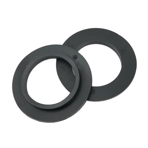 5 Stück Küchenspüle Gummidichtung Sieb Stecker O-Ring(For 82 83mm) von WXVFX