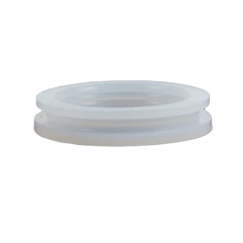 5 teile/los 58mm oder 47mm weiß silicon dicht ring for vakuum rohr solar wasser heizungen, silicon O dichtung(58mm) von WXVFX