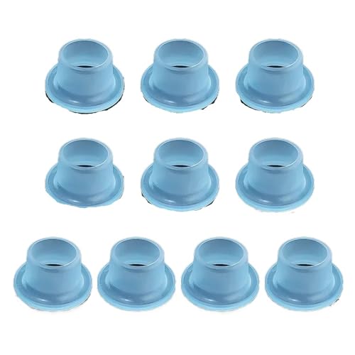 60/10PCS Wasserhahn Auslaufsichere Dichtung Gummi Rohr Schlauch Dichtung Unterlegscheibe Silikon Dichtung Dichtung for Sanitär Stecker Verhindern auslaufen(B Red,30PCS) von WXVFX