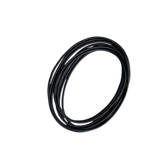 Auto Schiebedach Dachfenster Dach Dichtungsstreifen Gummiband Windgeräuschunterdrückung Leises Gummi Staubdichtes Dichtungsset for Tesla Model 3 Y(For Model 3) von WXVFX