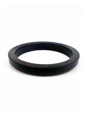 LACIMBALI halbautomatische Kaffeemaschine Brühkopf Gummiring Duschfilter Kaffeemaschine Zubehör(Rubber ring) von WXVFX