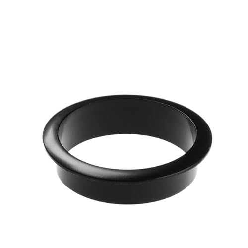 Praktischer Kabel-Organizer mit Schnalle, Kabelklemme, Computeröse, Kabelbox für Schreibtisch, Abdeckung mit Kabelloch (schwarz - 40 mm) von WXVFX