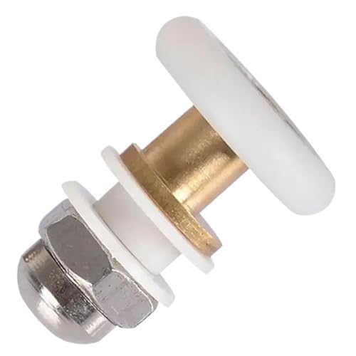 Rollen-Duschkabinen-Riemenscheiben-Duschraum-Rollen/Läufer/Räder/Riemenscheiben Durchmesser 25MM/27MM(28mm) von WXVFX