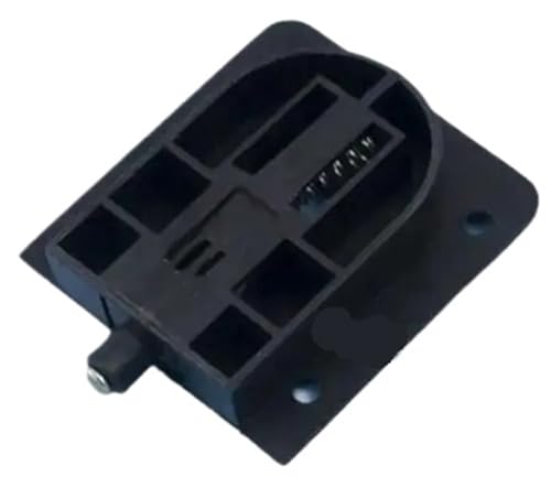 Schiebetürrollen aus Kunststoff/Legierung for Vintage-Kleiderschränke bieten stabilen Halt und Bewegung bei Hausrenovierungen T4MC(Plastic) von WXVFX