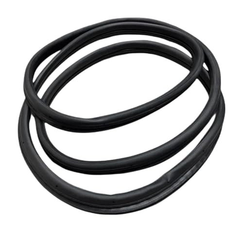 Tür Abdichtung Dichtung 9814855880 9676798080 for Peugeot 3008 5008 2008-2016 Tür Rahmen Wasserdichte Streifen(Front) von WXVFX