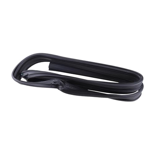 Vorne Links Tür Glas Lauf Dichtung Dichtung Fit for Toyota Corolla ZZE122 ZRE120 2004 2005 2006 2007 2008 2009-2013 8151-12211 von WXVFX