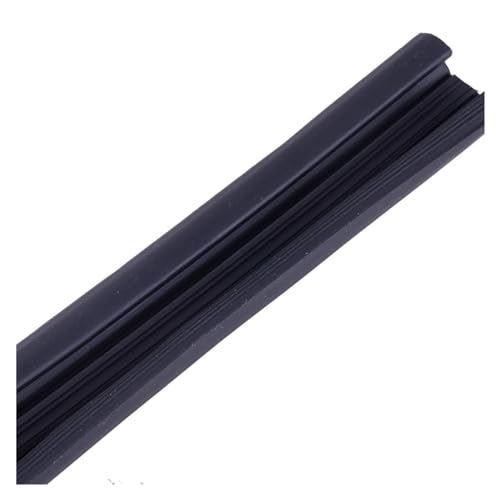 Vorne links Tür Glas laufen Weathers Dichtung 8151-12211 Fit for Toyota Corolla ZZE122 ZRE120 2004-2010 2011 2012 2013 von WXVFX