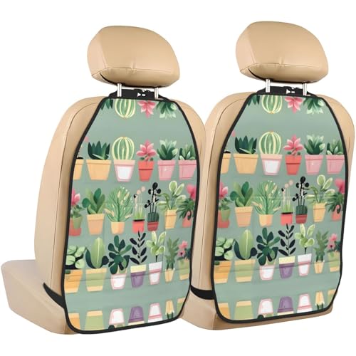 WXXWXD Bonsai-Pflanzen-Autositz-Anti-Kick-Aufbewahrungspad geeignet zum Schutz von Autositzen und zur Aufbewahrung von Gegenständen WXXWXD Bonsai-Pflanzen-Autositz-Anti-Kick-Aufbewahrungspad geeignet zum Schutz von Autositzen und zur Aufbewahrung von Gegenständen von WXXWXD