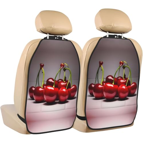WXXWXD Chilenische Kirschen Autositz-Anti-Kick-Aufbewahrungspad geeignet zum Schutz von Autositzen und zur Aufbewahrung von Gegenständen WXXWXD Chilenische Kirschen Autositz-Anti-Kick-Aufbewahrungspad geeignet zum Schutz von Autositzen und zur Aufbewahrung von Gegenständen von WXXWXD