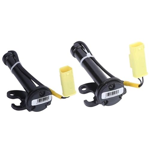 WXZOZMD 51237263055 Links & Rechts Aktive Motorhaube Aktuator Scharnier Auto 51237263056 for BMW 5 6 7 Serie F10 F11 F06 f12 F01 F02 Dauerhaft(A Pair) von WXZOZMD