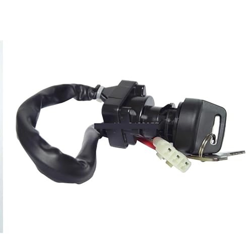 WXZOZMD ZÜNDSCHLÜSSELSCHALTER for Arctic CAT 400 2X4 4X4 FIS VP ACT MRP Manual 2000-2007 TBX LE TRV Auto 03-07 Dauerhaft WXZOZMD ZÜNDSCHLÜSSELSCHALTER for Arctic CAT 400 2X4 4X4 FIS VP ACT MRP Manual 2000-2007 TBX LE TRV Auto 03-07 Dauerhaft von WXZOZMD