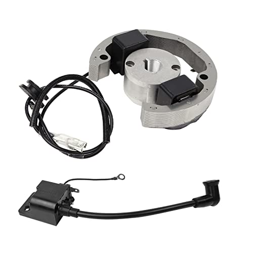WXZOZMD Zündspule Stator Rotor Magneto Schwungrad Kit kompatibel mit KTM50 for KTM 50 SX 50cc Pro Senior Junior SR JR SX50 Adventure Dauerhaft WXZOZMD Zündspule Stator Rotor Magneto Schwungrad Kit kompatibel mit KTM50 for KTM 50 SX 50cc Pro Senior Junior SR JR SX50 Adventure Dauerhaft von WXZOZMD