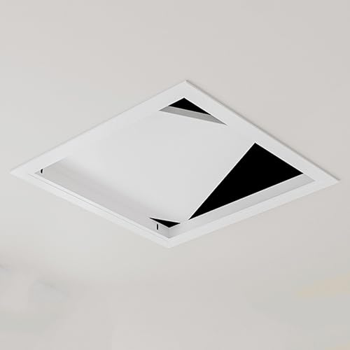 Metall Revisionsklappe Wartungstür für Decke Größe wählbar（Anpassbar）(8x12in/20x30cm) von WXZXWXZX