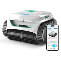 Wybot - C2 Wireless Poolroboter - Automatische Reinigung von Boden, Wänden und Wasserlinie - Doppelte Filterung - Mobile App Wybot - C2 Wireless Poolroboter - Automatische Reinigung von Boden, Wänden und Wasserlinie - Doppelte Filterung - Mobile App von WYBOT