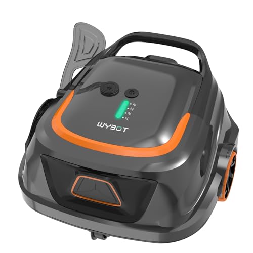 WYBOT A1 Poolroboter Pool Robot Battery with 4 Selectable Cleaning Cycles WYBOT A1 Poolroboter Pool Robot Battery with 4 Selectable Cleaning Cycles von WYBOT