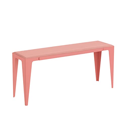 WYE Bank 120cm Kollektion |Chamfer| Kalypso Rot - Design Award Gewinner - vielseitig nutzbar als Sitzbank Esszimmer/Flurbank oder Blumenbank 120x28x45cm WYE Bank 120cm Kollektion |Chamfer| Kalypso Rot - Design Award Gewinner - vielseitig nutzbar als Sitzbank Esszimmer/Flurbank oder Blumenbank 120x28x45cm von WYE