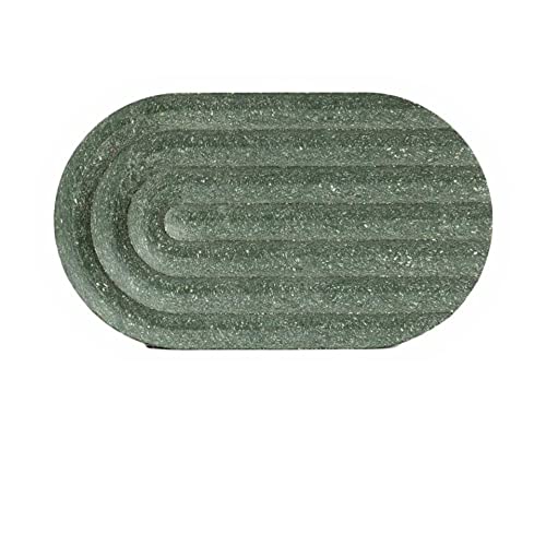 WYE Seifenschale |Pure| Lavendelblatt-Grün nachhaltig - Soap Dish/Seifenhalter/Schwammhalter Küche - Design Seifenablage spülmaschinenfest 12 x 7 x 1 cm WYE Seifenschale |Pure| Lavendelblatt-Grün nachhaltig - Soap Dish/Seifenhalter/Schwammhalter Küche - Design Seifenablage spülmaschinenfest 12 x 7 x 1 cm von WYE
