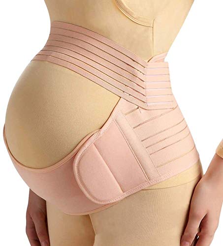 Schwangerschafts-Stützgürtel, Mutterschafts-Postpartum-Band – Entlastet Rücken Und Becken von WYFQL-JYO