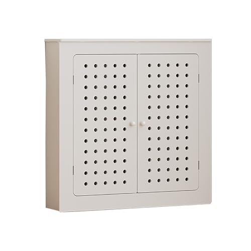 WeißE HeizköRperabdeckung Im Modernen Stil Mit Ablagefach, HeizköRper-Dekoration, Wandschrank, Verdeckt Rohre, HeizköRper, Einfache Montage(100x20x80cm/39x8x31") von WYHBXD
