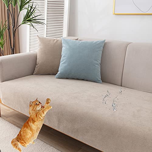 WYJHNLBEDC Hundedecke Wasserdicht Sofa/Couch überwurfdecke/überwurf, Sofaschutz Katze Kratzschutz, Hundematte Grosse Hunde wasserdichte Decke Für Sofa/Auto/Outdoor (Rechteckig 110x160cm/1 Stück) von WYJHNLBEDC