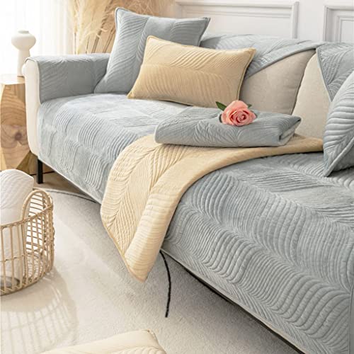 WYJHNLBEDC Sofa/Couch überzug/überwurf, Sofa überwurfdecke, Warmer Super Weicher Fleecedecke Sofabezug für Sofa L Form/U Form/Ecksofa 3/2/1 Sitzer, Sofaschutz Hund Kratzschutz Katze WYJHNLBEDC Sofa/Couch überzug/überwurf, Sofa überwurfdecke, Warmer Super Weicher Fleecedecke Sofabezug für Sofa L Form/U Form/Ecksofa 3/2/1 Sitzer, Sofaschutz Hund Kratzschutz Katze von WYJHNLBEDC