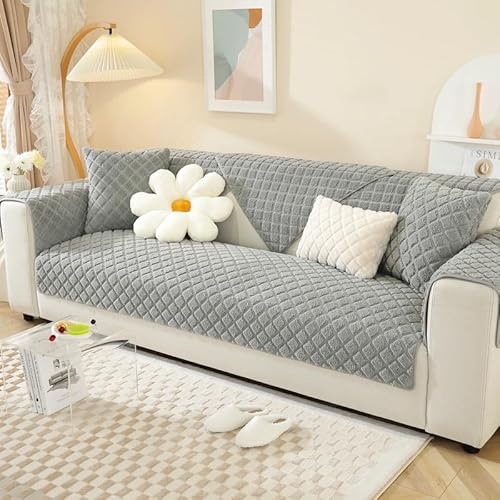 WYJHNLBEDC Sofa/Couch überzug L Form, Sofabezug L/U Form, Sofa überwurfdecke, Bequeme Plush Couchbezug für Sofa 3/2/1 Sitzer/Ecksofa/XXL, Sofaschutz Hund Kratzschutz Katze WYJHNLBEDC Sofa/Couch überzug L Form, Sofabezug L/U Form, Sofa überwurfdecke, Bequeme Plush Couchbezug für Sofa 3/2/1 Sitzer/Ecksofa/XXL, Sofaschutz Hund Kratzschutz Katze von WYJHNLBEDC