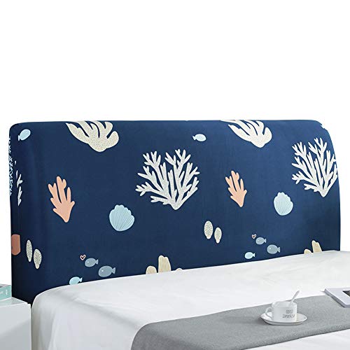 cover Bett Kopfteil Hussen Bettkopfteil Bezug Kopfteilbezug Staubdicht, Boxspringbezug Abdeckungen Für Schlafzimmer Elastische All-Inclusive Bett Kopf Abdeckung 120-150cm 12 cover Bett Kopfteil Hussen Bettkopfteil Bezug Kopfteilbezug Staubdicht, Boxspringbezug Abdeckungen Für Schlafzimmer Elastische All-Inclusive Bett Kopf Abdeckung 120-150cm 12 von WYJHNLBEDC