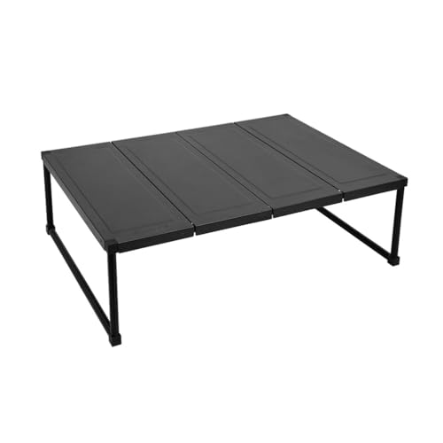 WYJRO Klappbarer Campingtisch Tragkraft Bis 20KG,Metall Grill Beistelltisch Leicht Zu Montieren,Grill Tisch Für Festival Tisch Gartentisch Angeln WYJRO Klappbarer Campingtisch Tragkraft Bis 20KG,Metall Grill Beistelltisch Leicht Zu Montieren,Grill Tisch Für Festival Tisch Gartentisch Angeln von WYJRO