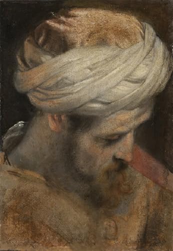 WYKUJMYTO Berühmte Gemälde Moderne Kunstdrucke Bild Druck Auf Leinwand Der Leiter Einer Priesterstudie Zur Beschneidung Von Federico Fiori Barocci Poster Kunstwerke für Wohnzimmer Dekoration 60x90cm WYKUJMYTO Berühmte Gemälde Moderne Kunstdrucke Bild Druck Auf Leinwand Der Leiter Einer Priesterstudie Zur Beschneidung Von Federico Fiori Barocci Poster Kunstwerke für Wohnzimmer Dekoration 60x90cm von WYKUJMYTO