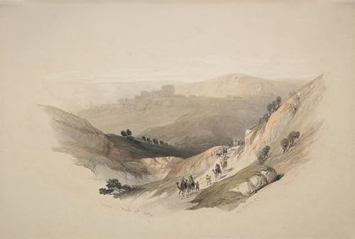 WYKUJMYTO Berühmte Gemälde Moderne Kunstdrucke Bild Druck Auf Leinwand Semua von David Roberts Poster Kunstwerke für Wohnzimmer Dekoration 60x90cm WYKUJMYTO Berühmte Gemälde Moderne Kunstdrucke Bild Druck Auf Leinwand Semua von David Roberts Poster Kunstwerke für Wohnzimmer Dekoration 60x90cm von WYKUJMYTO