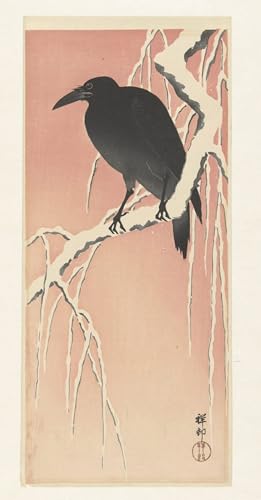 WYKUJMYTO Berühmte Gemälde Moderne Kunstdrucke Bild Druck Auf Leinwand Teichhuhn in der Nähe der blühenden Pflanze von Ohara Koson Poster Kunstwerke für Wohnzimmer Dekoration 60x90cm WYKUJMYTO Berühmte Gemälde Moderne Kunstdrucke Bild Druck Auf Leinwand Teichhuhn in der Nähe der blühenden Pflanze von Ohara Koson Poster Kunstwerke für Wohnzimmer Dekoration 60x90cm von WYKUJMYTO