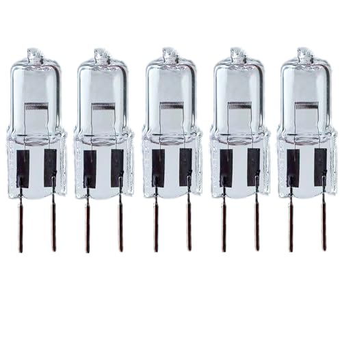 Halogenlampe GY6.35 12V 20W 35W 50W G6.35 12V 75W 100W Halogenlampe Bühnenlampe G6.35 24V 35W 50W 24V G6.35 Mechanische Glühbirne 75W 100W 150W G6.35 24V 250W Mechanische Beleuchtung,12V 100W von WYLIELAMSH