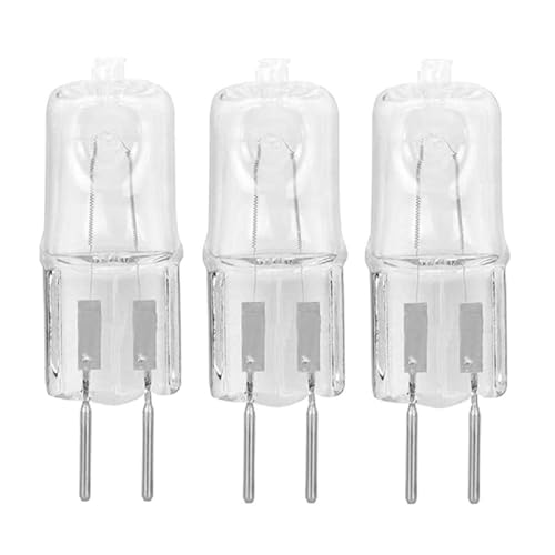5 STÜCKE 220V G5.3 35W Halogenlampen 220V 50W75W G5.3 Bühnenglühbirne 100W150W Maschinenarbeitsscheinwerfer Perlen 200W von WYLIELAMSH