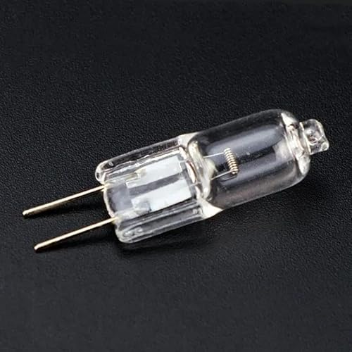 WYLIELAMSH Halogen-Glühlampe 10PCS G4 6V Mikroskop Lampe Beleuchtung Halogenlampe Blase 6V 5W 10W 15W 20W 25W 30W G4 Glühbirnen Halogenlampen,30W WYLIELAMSH Halogen-Glühlampe 10PCS G4 6V Mikroskop Lampe Beleuchtung Halogenlampe Blase 6V 5W 10W 15W 20W 25W 30W G4 Glühbirnen Halogenlampen,30W von WYLIELAMSH