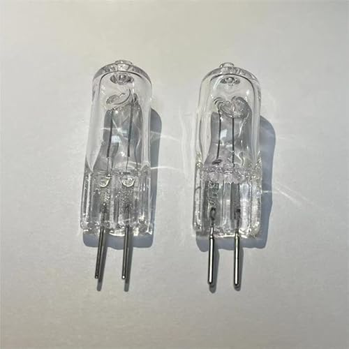 WYLIELAMSH Halogenlampe 5 Stück Halogen G4 220 V 20 W Kristalllicht Maschinenarbeitslampe G4 220 V 35 W Halogen G4 220 V 50 W,20W WYLIELAMSH Halogenlampe 5 Stück Halogen G4 220 V 20 W Kristalllicht Maschinenarbeitslampe G4 220 V 35 W Halogen G4 220 V 50 W,20W von WYLIELAMSH
