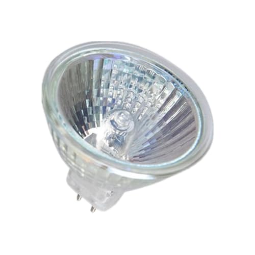 WYLIELAMSH Halogenlampe MR11 6V 5W Spotlight-Halogenlampe 6V Mr11 20W Energiesparende Halogenlampen Warmweiße Mikroskoplampe,6V 5W WYLIELAMSH Halogenlampe MR11 6V 5W Spotlight-Halogenlampe 6V Mr11 20W Energiesparende Halogenlampen Warmweiße Mikroskoplampe,6V 5W von WYLIELAMSH