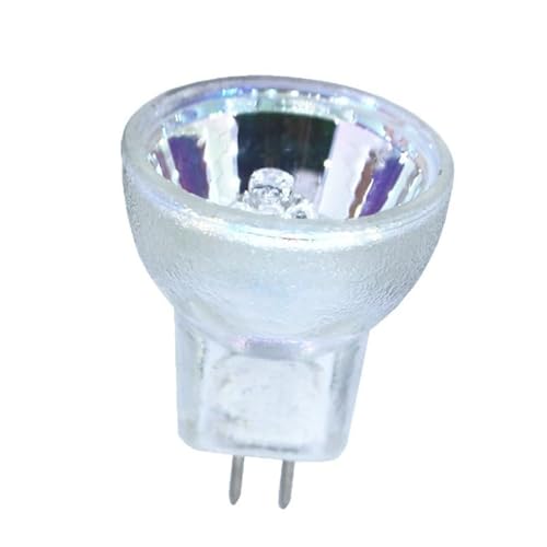 WYLIELAMSH Halogenlampe MR8 Halogenlampe Ohne Abdeckung MR8 12 V 5 W 10 W 20 W 35 W Kleiner Scheinwerfer Mini-Strahler 6 V 5 W Mr8,12V,5W WYLIELAMSH Halogenlampe MR8 Halogenlampe Ohne Abdeckung MR8 12 V 5 W 10 W 20 W 35 W Kleiner Scheinwerfer Mini-Strahler 6 V 5 W Mr8,12V,5W von WYLIELAMSH